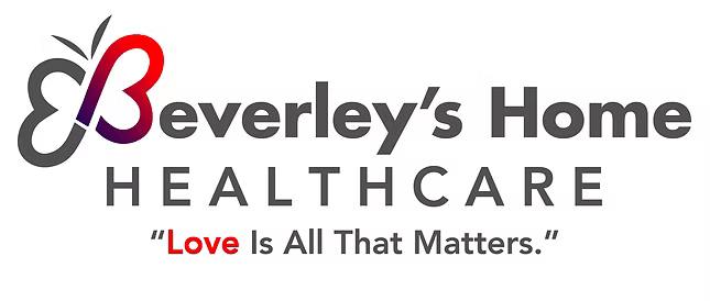 Beverley's Home Healthcare logo