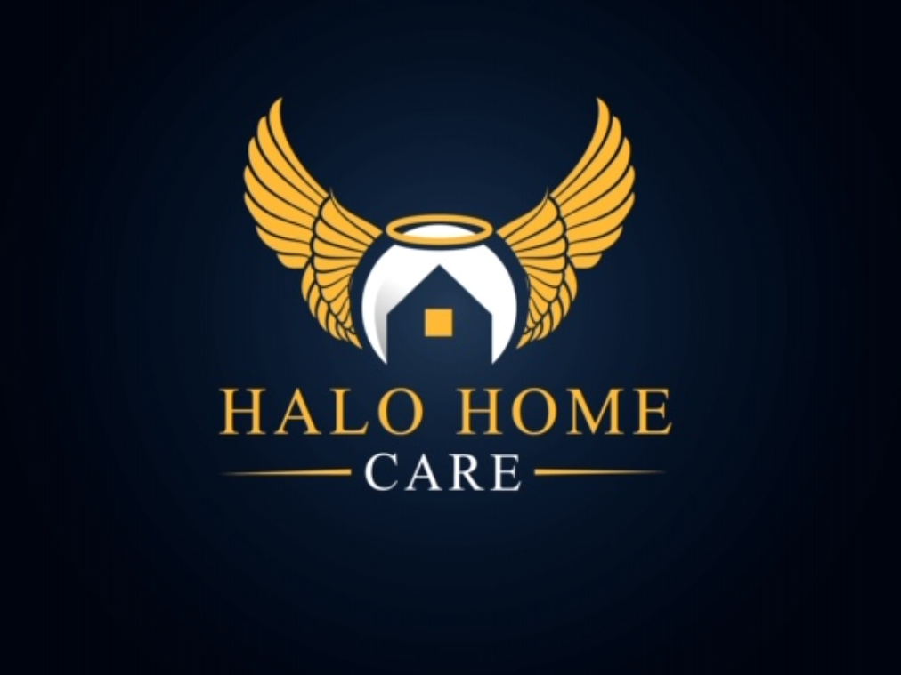 Halo Home Care logo