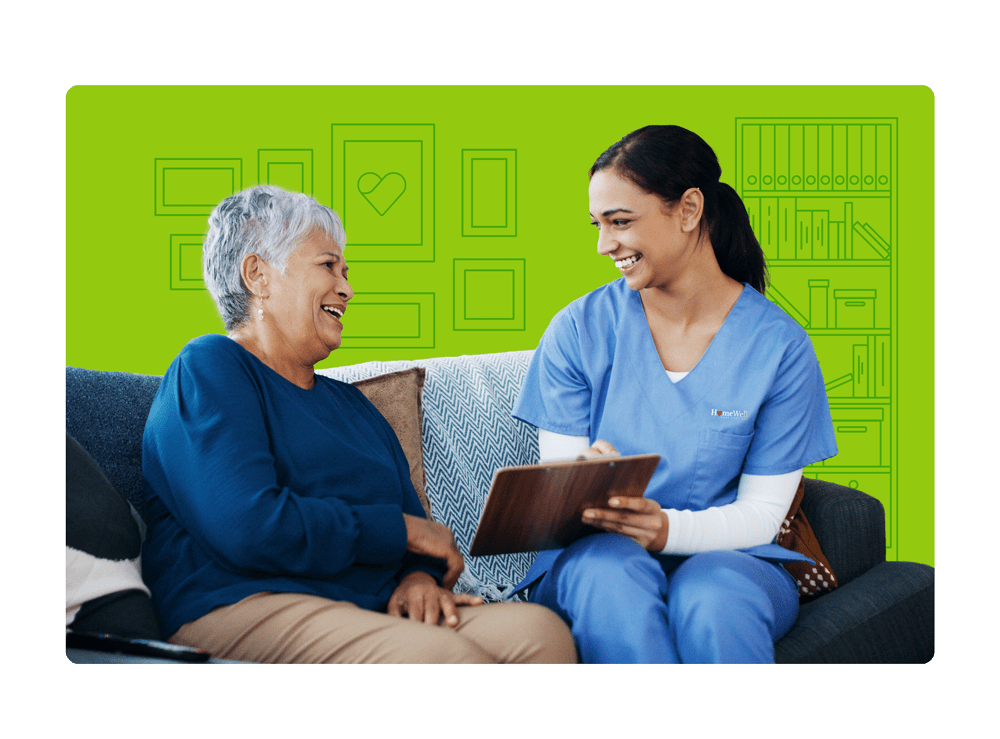 HomeWell Care Services