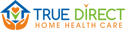 True Direct Home Health Care logo