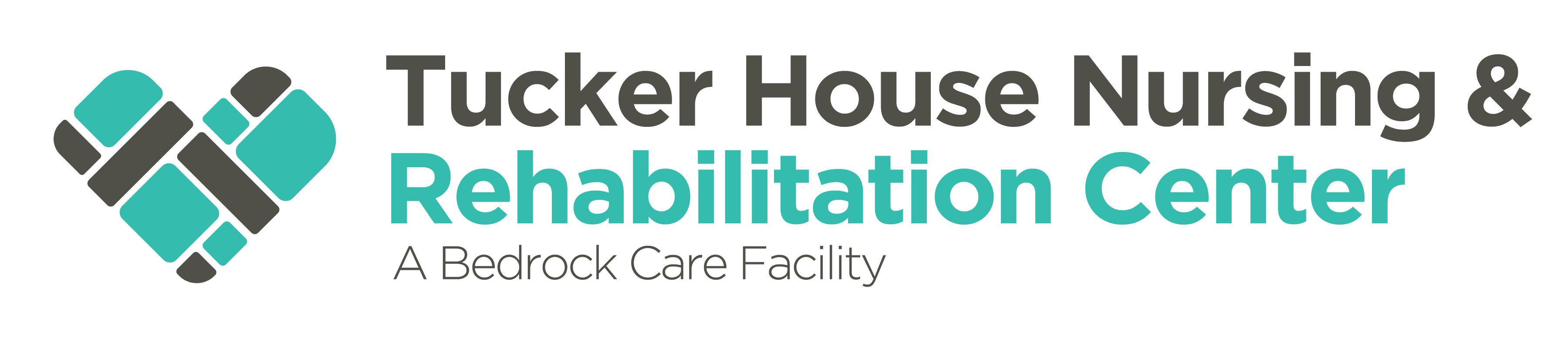 tucker house rehabilitation nursing center logo