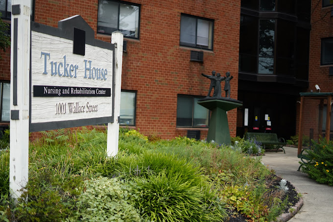 tucker house rehabilitation nursing center