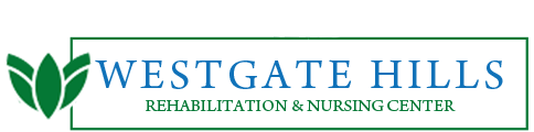 westgate hills rehabilitation nursing center logo