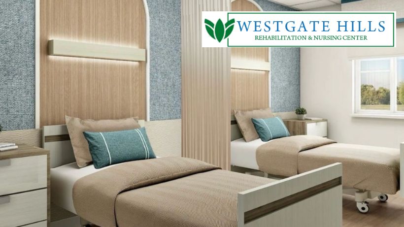 westgate hills rehabilitation nursing center