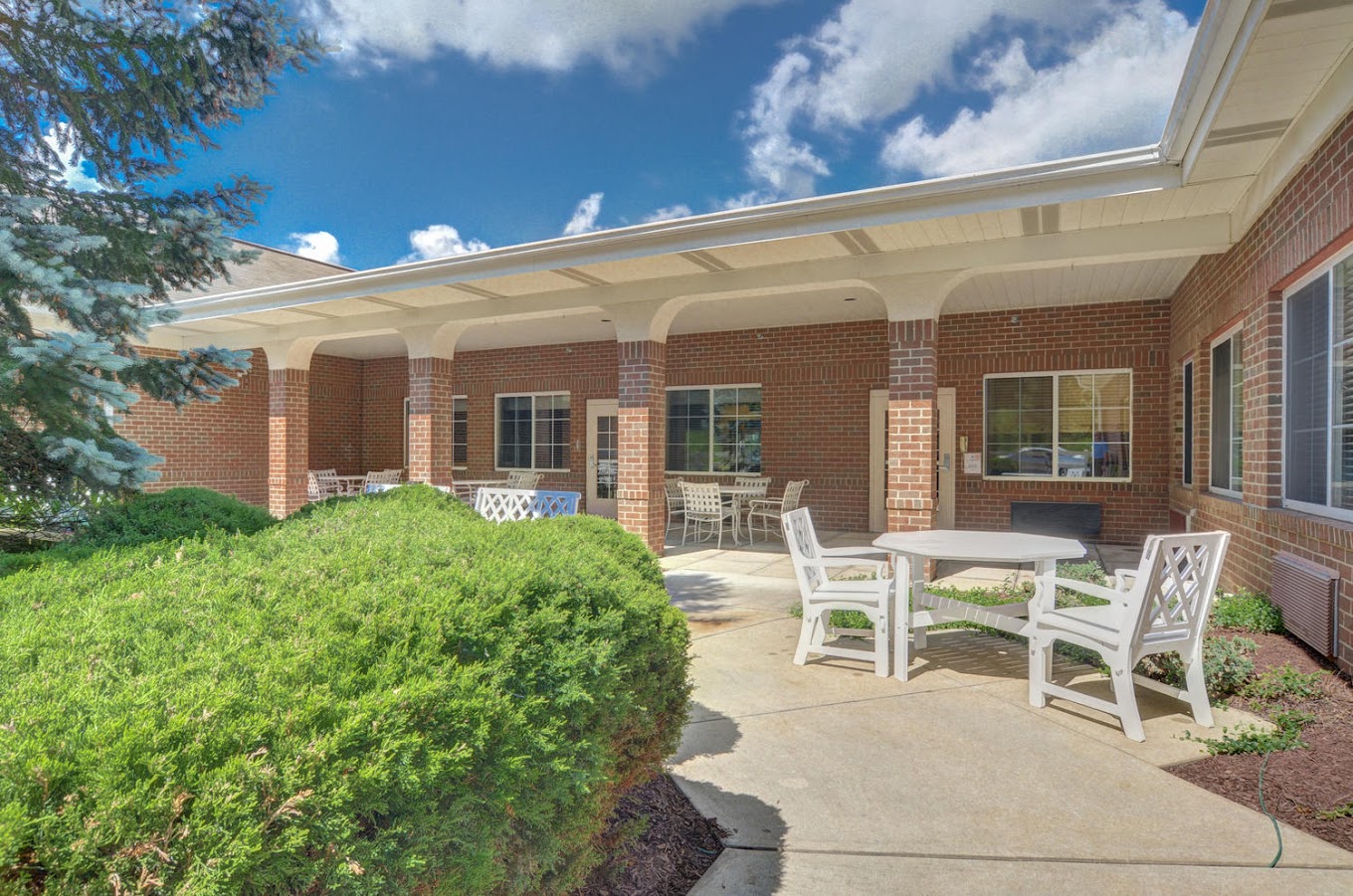 whitehall borough skilled nursing and rehabilitation center